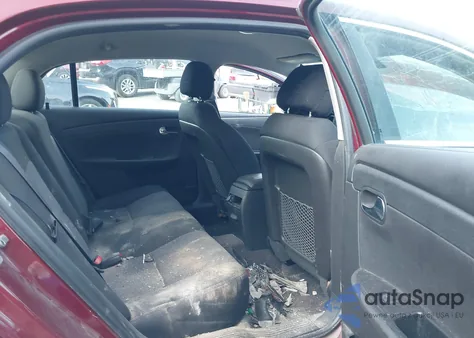 2011 Chevrolet Malibu 1Lt from USA, damaged, VIN 1G1ZC5EU2BF172854